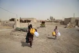 ۳۰۰ شهر در وضعیت تنش آبی قرار دارند