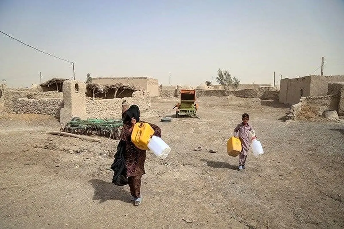 ۳۰۰ شهر در وضعیت تنش آبی قرار دارند