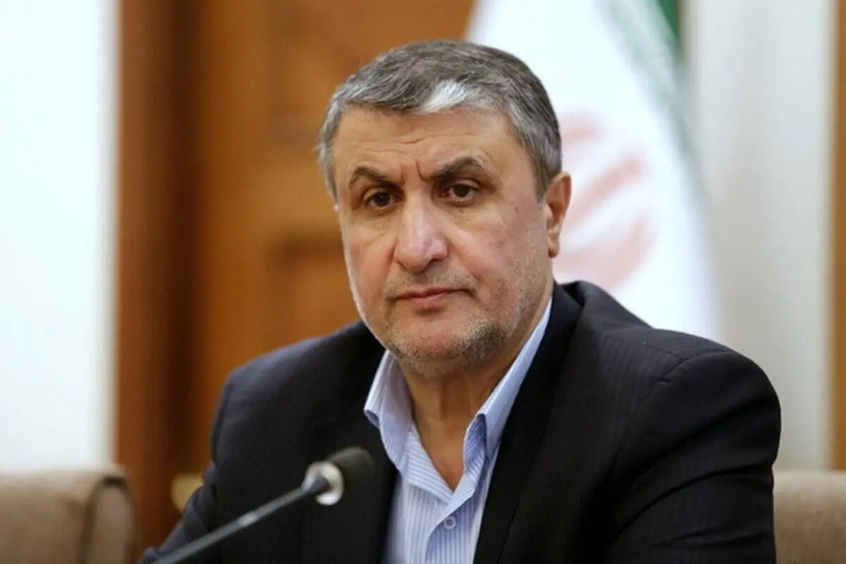 اسلامی: برای بازگشت به برجام، ملاک همان جدول زمان‌ برجام ۲۰۱۵ است 