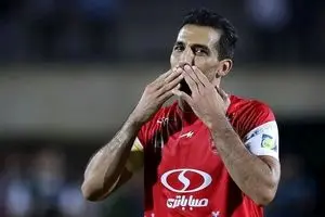 وحید امیری رسما جدا شد