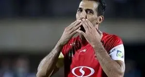 وحید امیری رسما جدا شد
