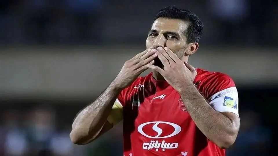 وحید امیری رسما جدا شد