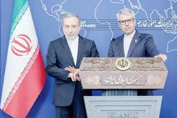 «بازخواست از آمریکا» در هر مذاکره‌ای در دستور کار خواهد بود