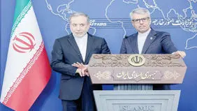 «بازخواست از آمریکا» در هر مذاکره‌ای در دستور کار خواهد بود
