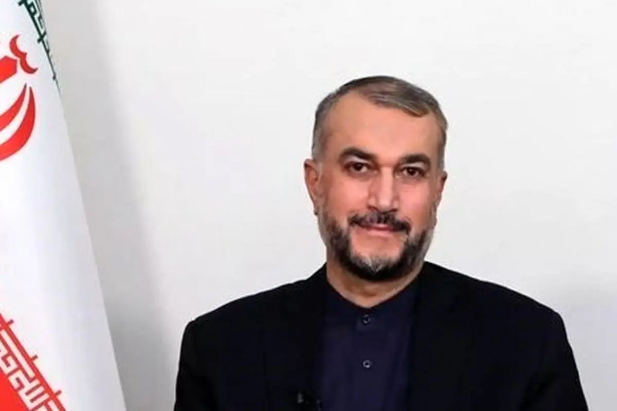 امیرعبداللهیان با رهبران حماس و جهاد اسلامی به جلسه غیرعلنی رفت

