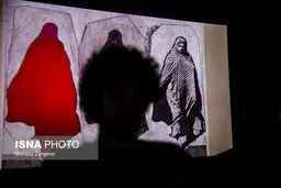 از تیره‌ترین تا قدرتمندترین وجه زندگی زنان/ به گزارش زنان در موزه هنرهای معاصر به نمایش درآمد + گزارش تصویری 