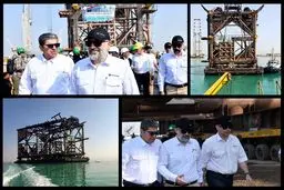 گام بزرگ متخصصان ایرانی در توسعه فاز ۱۱ پارس جنوبی