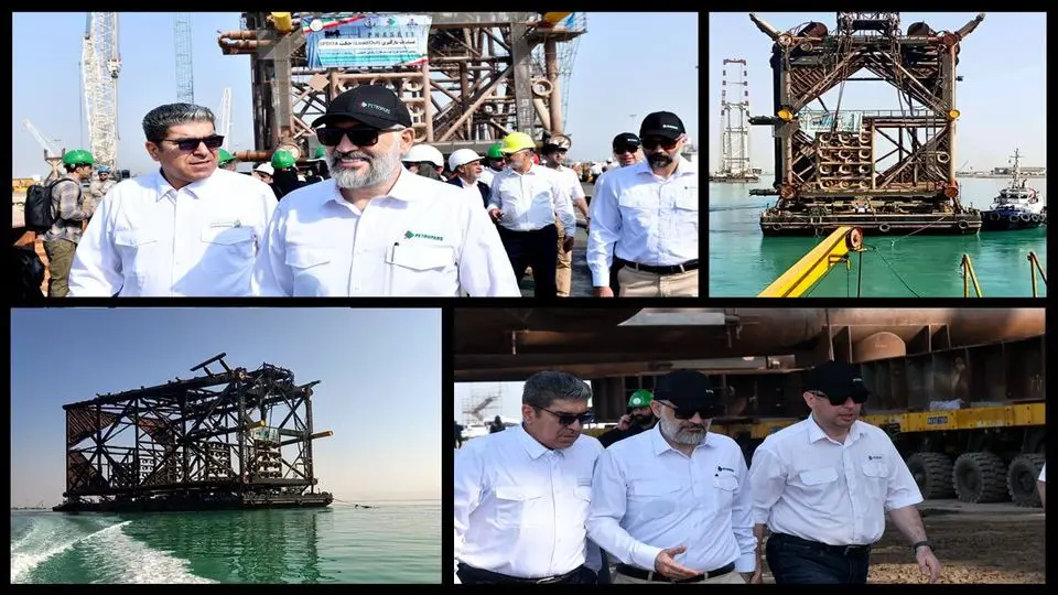 گام بزرگ متخصصان ایرانی در توسعه فاز ۱۱ پارس جنوبی