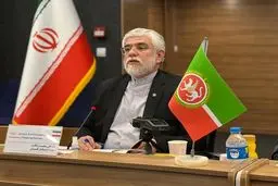 إیران ممر آمن للتبادل التجاري في منطقة آسیا الوسطى