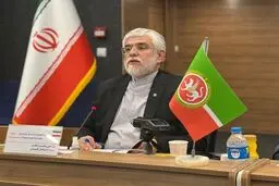 إیران ممر آمن للتبادل التجاري في منطقة آسیا الوسطى