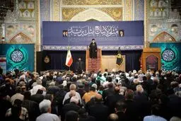 علم الهدی امام جمعه مشهد: انتقام و خونخواهی مظلومیت رهبری شهید باید نصب العین مردم قرار بگیرد