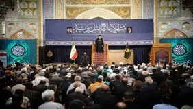 علم الهدی امام جمعه مشهد: انتقام و خونخواهی مظلومیت رهبری شهید باید نصب العین مردم قرار بگیرد