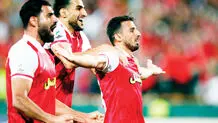 پرسپولیس به مرحله بعدی لیگ قهرمانان صعود می‌کند؟
