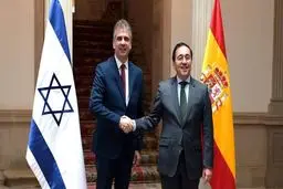 اسرائیل مدعی توافق با اسپانیا علیه ایران شد