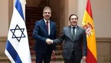 اسرائیل مدعی توافق با اسپانیا علیه ایران شد