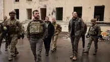 پنتاگون: زلنسکی به دنبال کشاندن آمریکا به جنگ با روسیه است