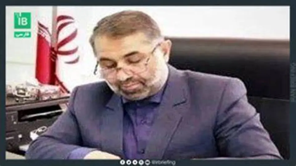 تایید ترور قاضی علی قناعتکار + عکس
