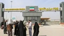 از سر گیری عبور زایران ایرانی از مرز شلمچه 