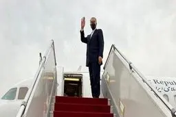 Iran FM reportedly to visit Japan on Sunday