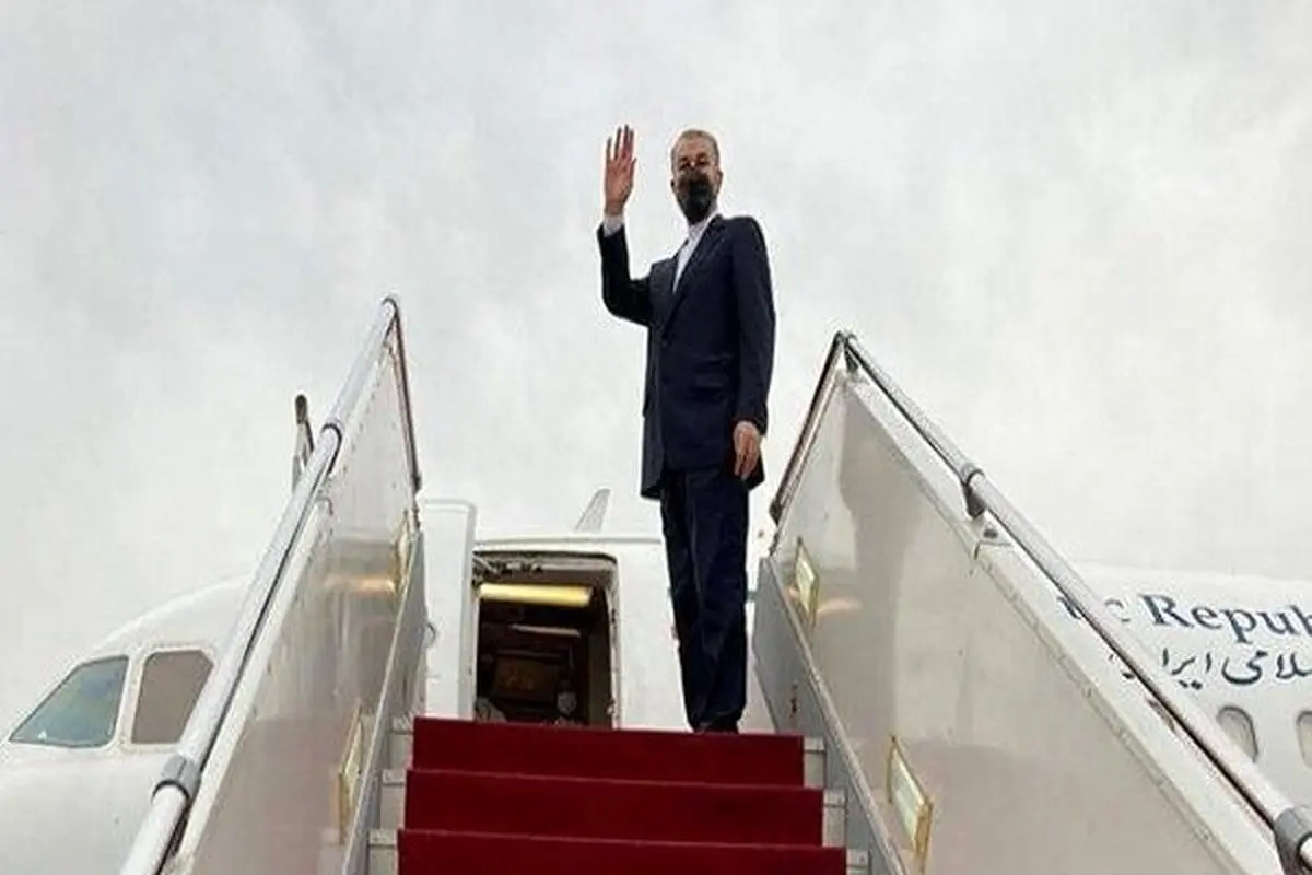 Iran FM reportedly to visit Japan on Sunday