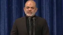 Interior min. gives overall report on Iran election processes