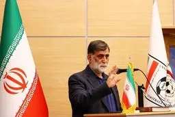 مشاجره شدید مدیرعامل استقلال با درودگر 