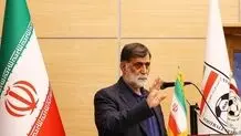 مشاجره شدید مدیرعامل استقلال با درودگر 