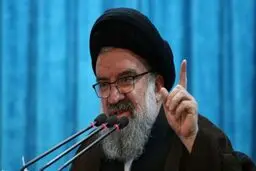 احمد خاتمی: از رئیس‌جمهور منتخب می‌خواهم دعوای دوگانه «تعهد و تخصص» دوباره بعد از ۴۵ سال باب نشود 