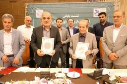 علیصدر آماده انعقاد تفاهمنامه با دفاتر خدمات مسافرتی  استان‌ها است