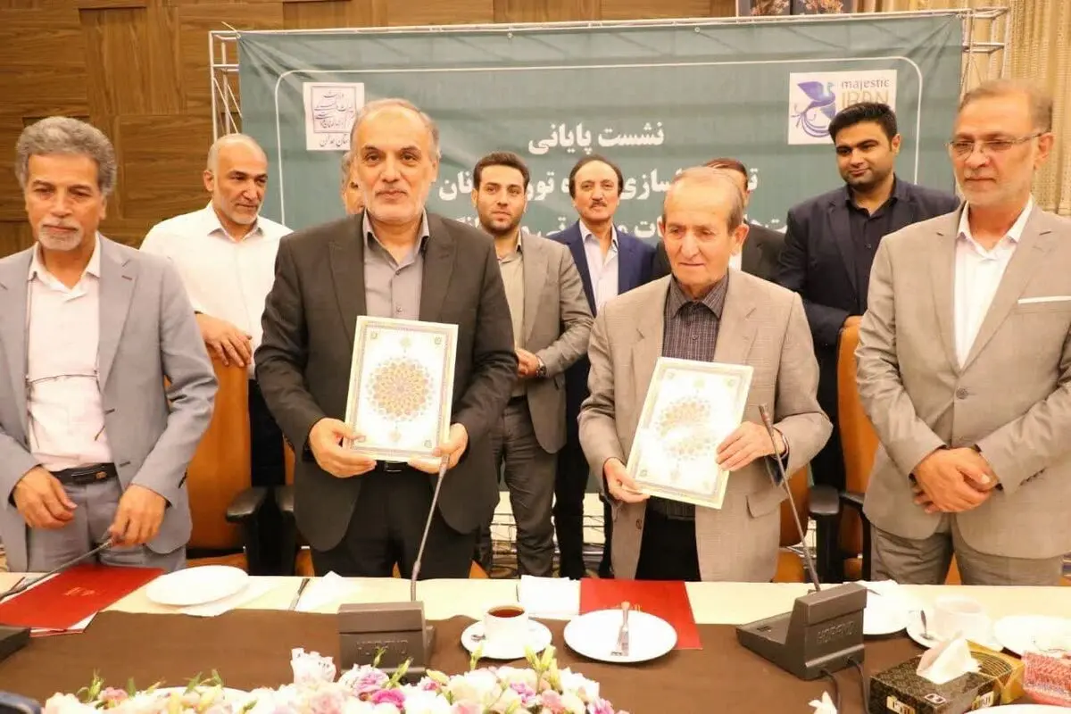 علیصدر آماده انعقاد تفاهمنامه با دفاتر خدمات مسافرتی  استان‌ها است