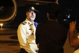 کلاهبردار ۸۶۰ هزار دلاری به کشور مسترد شد

