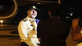 کلاهبردار ۸۶۰ هزار دلاری به کشور مسترد شد
