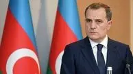 وزیر خارجیة جمهوریة أذربیجان: نرغب فی تطویر العلاقات مع إیران