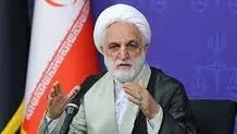 محسنی‌اژه‌ای: ۲۲ هزار نفر عفوشدگان «اغتشاشات» هستند

