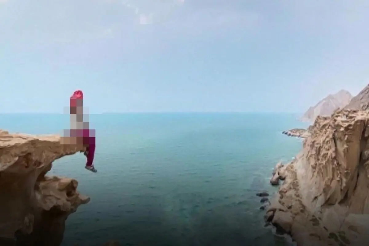 ماجرای سقوط مرگبار دختر شیرازی در گردنه عشاق چه بود؟
