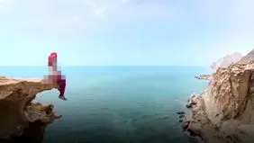 ماجرای سقوط مرگبار دختر شیرازی در گردنه عشاق چه بود؟

