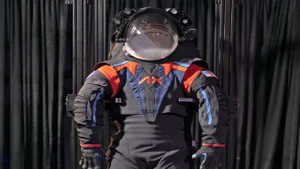 لباس فضایی جدید ناسا برای ماموریت ماه آرتمیس ۳