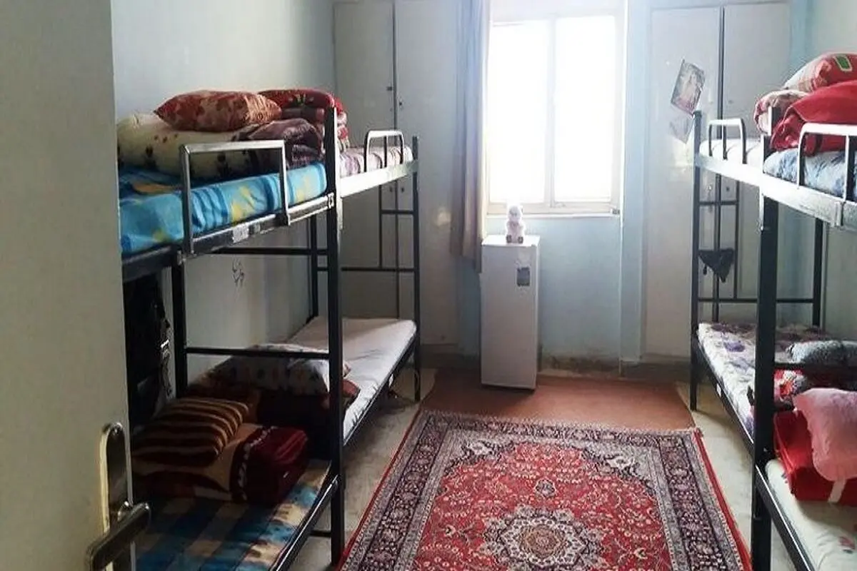 خوابگاه دانشجویی را نمی‌توان با قوانین پادگانی مدیریت کرد
