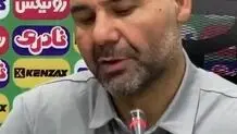 سهراب بختیاری زاده: بازیکنان باید به شرایط دهه ۶۰ و ۷۰ برگردند