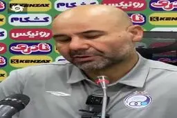 سهراب بختیاری زاده: بازیکنان باید به شرایط دهه ۶۰ و ۷۰ برگردند