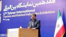 حضور سه کلیک در هفدهمین نمایشگاه بین المللی گردشگری تهران و بازدید معاون وزیر گردشگری از غرفه سه کلیک