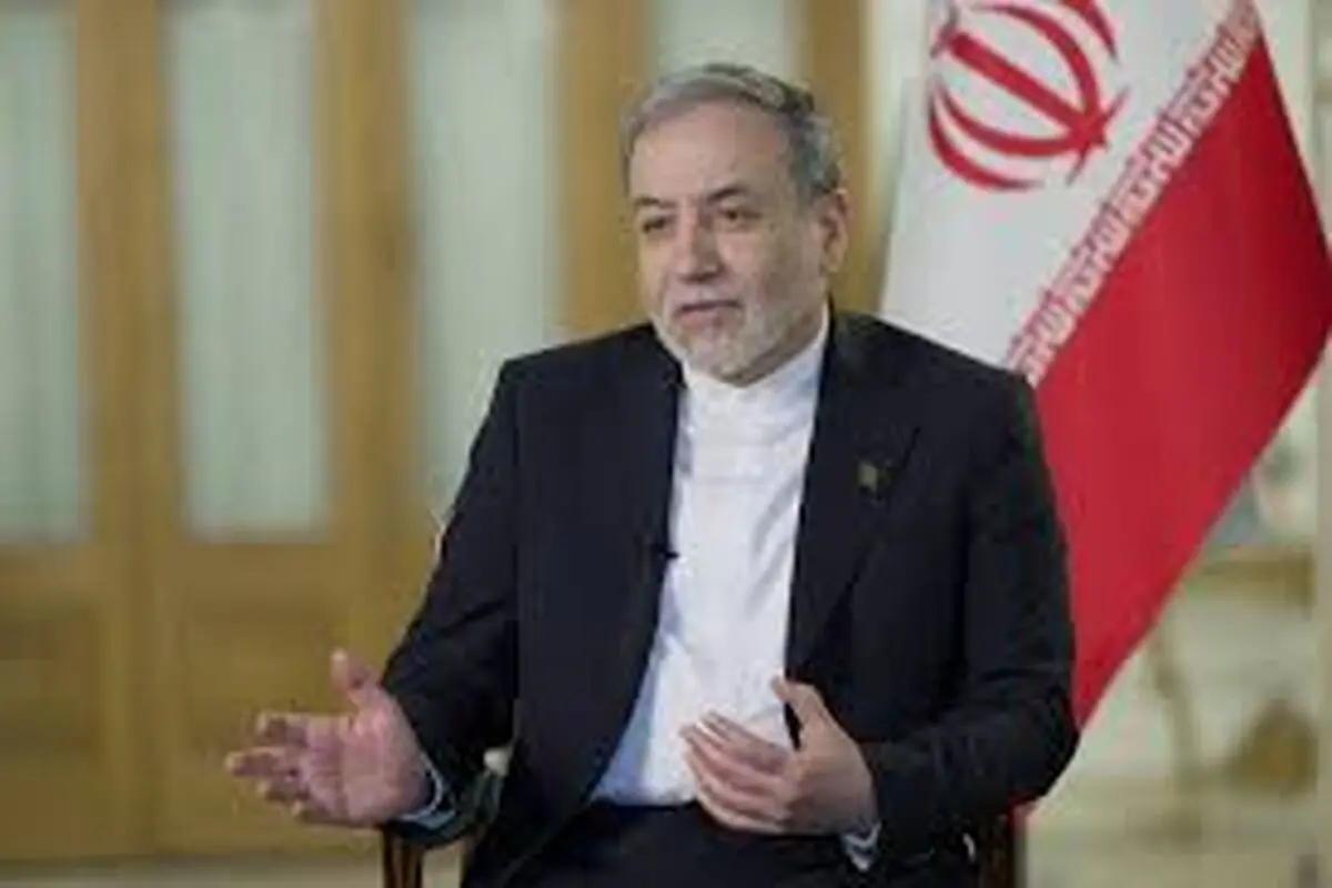 عراقچی: سه کشور اروپایی دیگر هیچ ظرفیتی برای مذاکره ندارند

