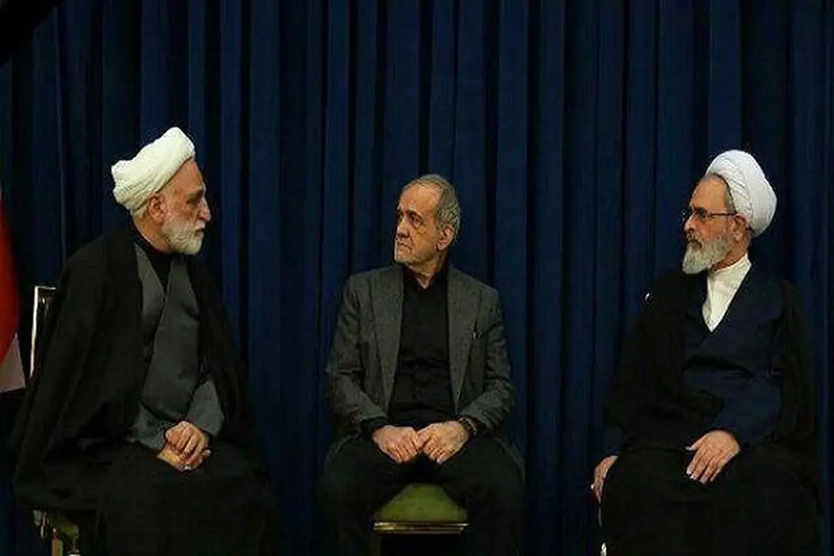 فراهم کردن تمهیدات لازم جهت تشکیل مجلس خبرگان و انتخاب رهبر آینده