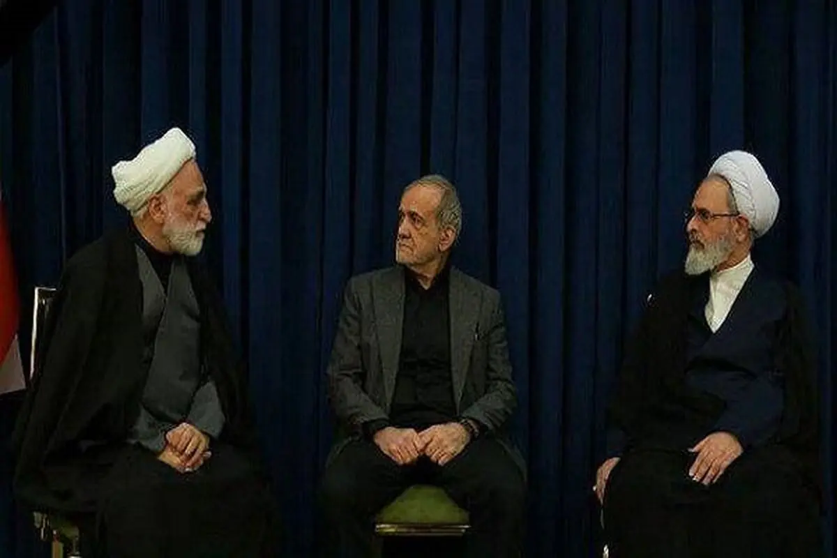 فراهم کردن تمهیدات لازم جهت تشکیل مجلس خبرگان و انتخاب رهبر آینده