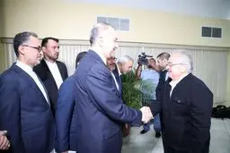 Iran, Nicaragua discuss boosting parliamentary ties