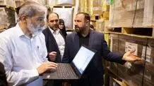 انتقال ۲۲ هزار ردیف کالای متروکه در گمرک فرودگاه امام