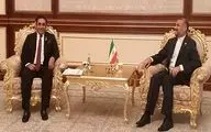 Iran, Pakistan FMs discuss developing relations in Tashkent