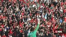 استوری بیرانوند بعد از بازی پرسپولیس و تراکتور