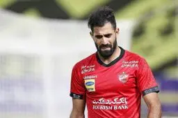 بازیکن پرحاشیه پرسپولیس محروم می‌شود؟