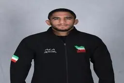 رحمان عموزاد قهرمان جهان شد